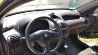 Peugeot 206 I, 2001 г.