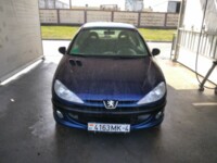 Peugeot 206 I, 2001 г.