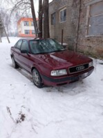 Audi 80 B4, 1992 г.