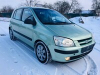 Hyundai Getz I, 2003 г.