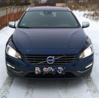 Volvo V60 I · Рестайлинг, 2015 г.