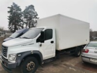 ГАЗ Next C42R33 Белава-1522, 2016 г.