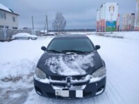 Dodge Stratus II · Рестайлинг, 2004 г.