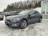 Volkswagen Passat B8, 2017 г.