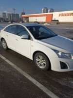 Chevrolet Cruze J300 · Рестайлинг, 2013 г.