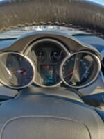 Chevrolet Cruze J300 · Рестайлинг, 2013 г.