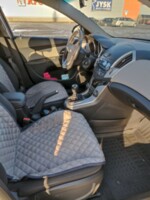 Chevrolet Cruze J300 · Рестайлинг, 2013 г.