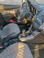 Chevrolet Cruze J300 · Рестайлинг, 2013 г.