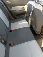 Chevrolet Cruze J300 · Рестайлинг, 2013 г.