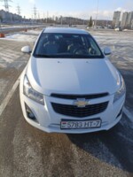 Chevrolet Cruze J300 · Рестайлинг, 2013 г.