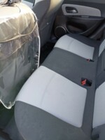 Chevrolet Cruze J300 · Рестайлинг, 2013 г.
