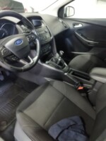 Ford Focus III · Рестайлинг, 2015 г.