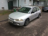 Mitsubishi Colt V, 2000 г.