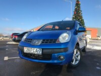 Nissan Note I (E11), 2007 г.