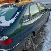 Renault Laguna I, 1997 г.