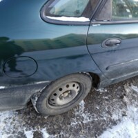 Renault Laguna I, 1997 г.