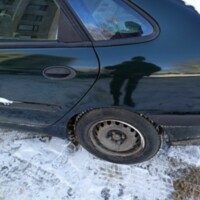 Renault Laguna I, 1997 г.