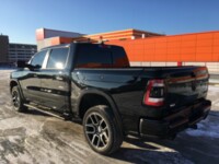 Dodge RAM IV, 2019 г.