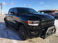 Dodge RAM IV, 2019 г.