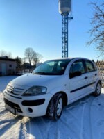 Citroen C3 I · Рестайлинг, 2008 г.