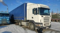 Scania R-series 420, 2006 г.