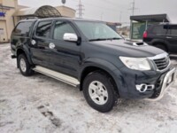 Toyota Hilux VII (AN10) · 2-й рестайлинг, 2015 г.