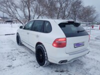 Porsche Cayenne 955, 2004 г.