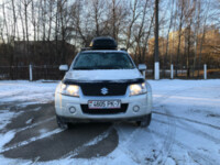 Suzuki Grand Vitara JT · Рестайлинг, 2008 г.