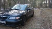 Mazda 626 GF, 1998 г.