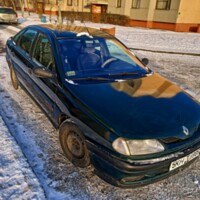 Renault Laguna I, 1997 г.