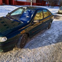 Renault Laguna I, 1997 г.