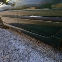 Renault Laguna I, 1997 г.