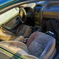 Renault Laguna I, 1997 г.