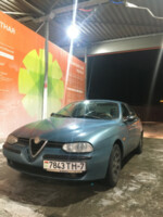 Alfa Romeo 156 932, 1999 г.