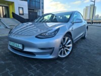 Tesla Model 3, 2018 г.