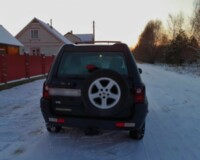 Land Rover Freelander I, 2002 г.