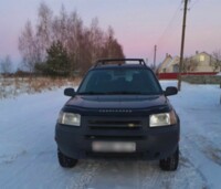 Land Rover Freelander I, 2002 г.