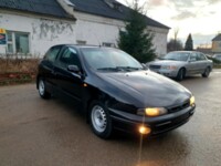 Fiat Bravo I, 1997 г.