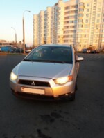 Mitsubishi Colt VI · Рестайлинг, 2011 г.