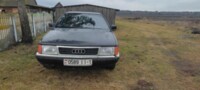 Audi 100 С3, 1987 г.