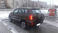 Chery Tiggo 3, 2018 г.