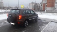 Chery Tiggo 3, 2018 г.