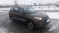 Chery Tiggo 3, 2018 г.