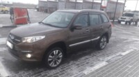 Chery Tiggo 3, 2018 г.