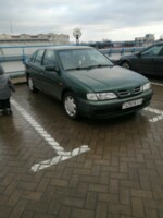 Nissan Primera P11, 1997 г.