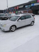 Opel Signum I, 2003 г.