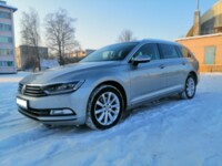 Volkswagen Passat B8, 2017 г.