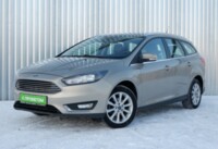Ford Focus III · Рестайлинг, 2018 г.
