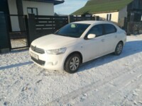 Citroen C-Elysee, 2016 г.