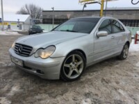 Mercedes-Benz C-Класс W203, S203, CL203, 2001 г.